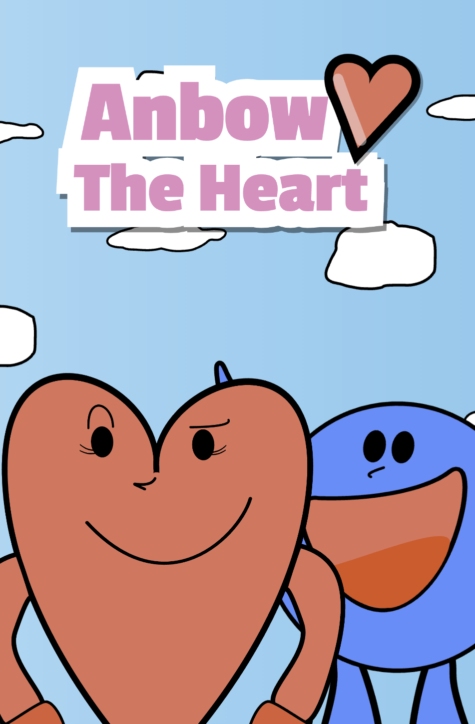 Anbow The Heart